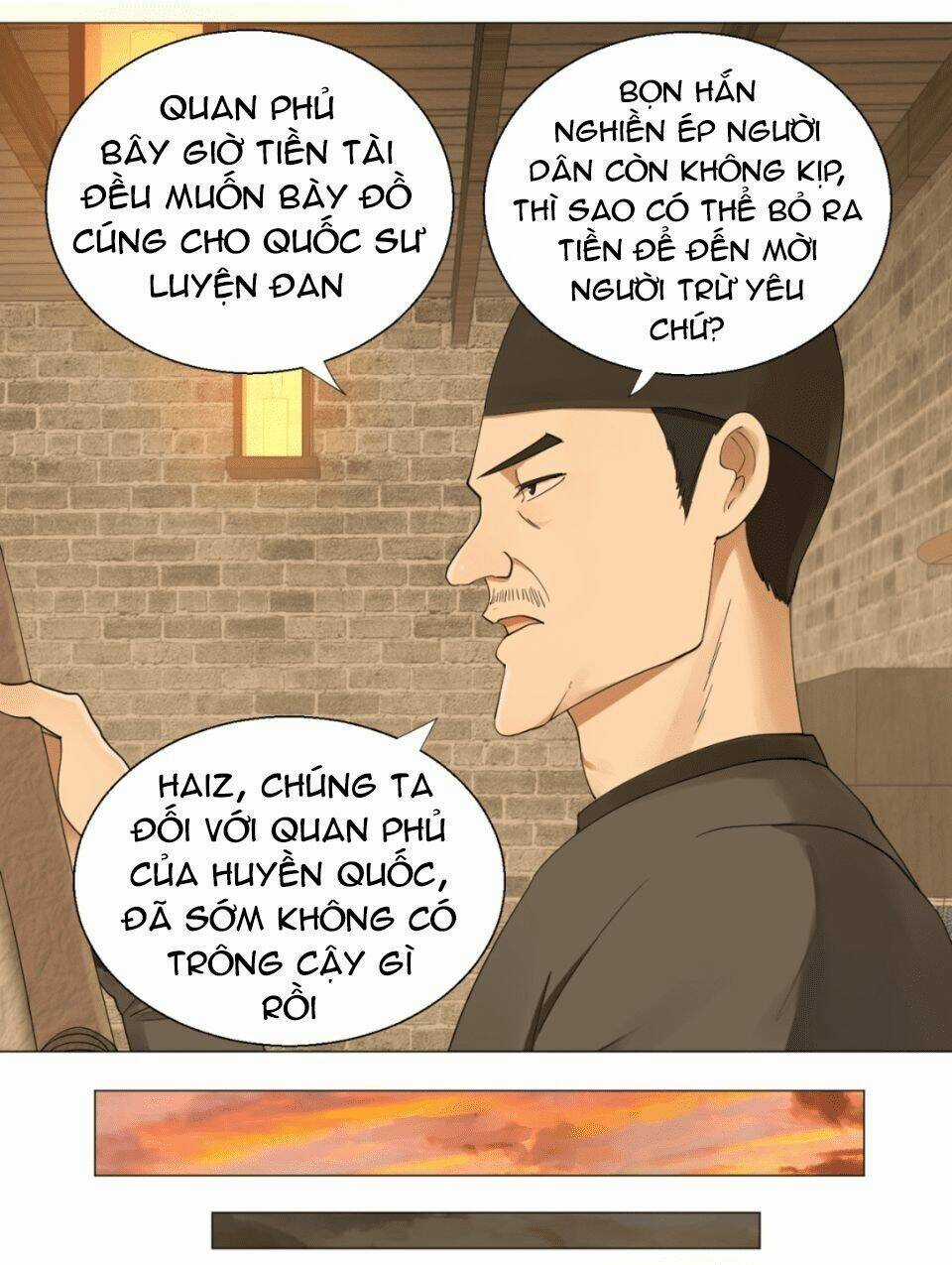 Ta Luyện Khí Ba Ngàn Năm Chapter 6 trang 17