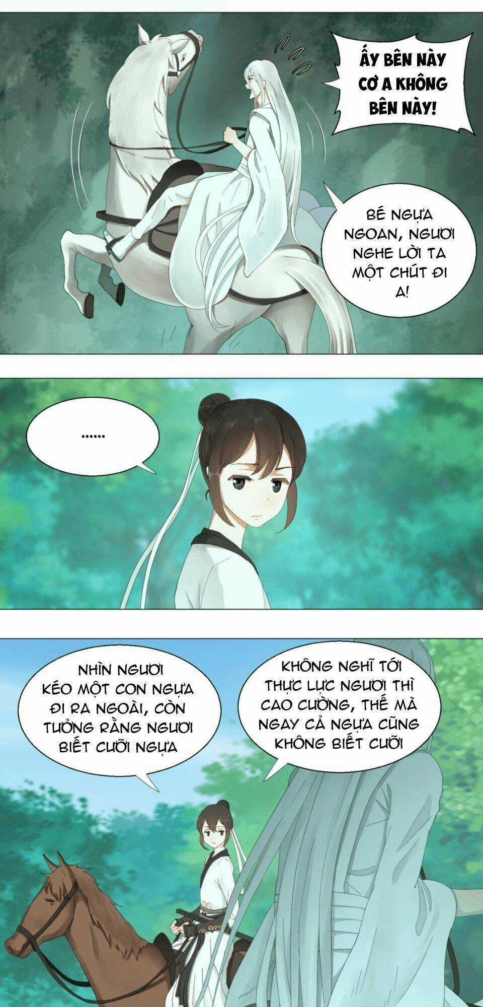 Ta Luyện Khí Ba Ngàn Năm Chapter 6 trang 2