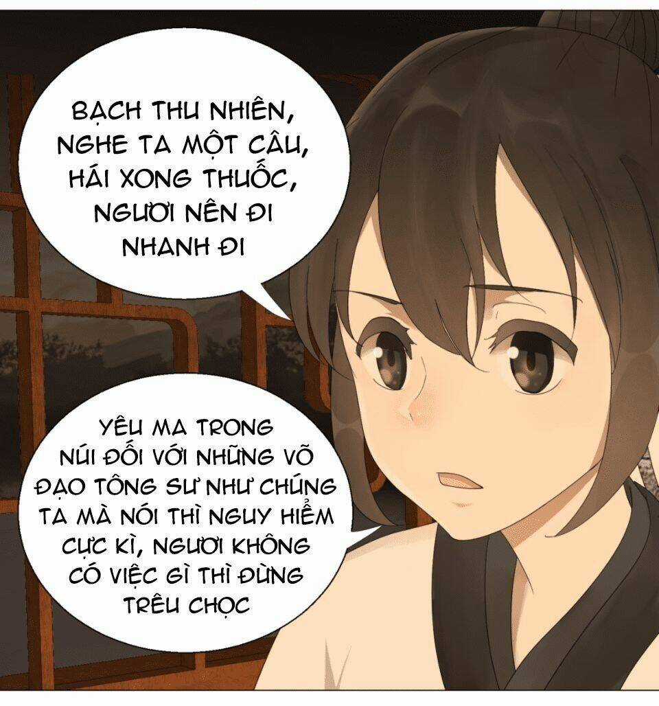 Ta Luyện Khí Ba Ngàn Năm Chapter 6 trang 21