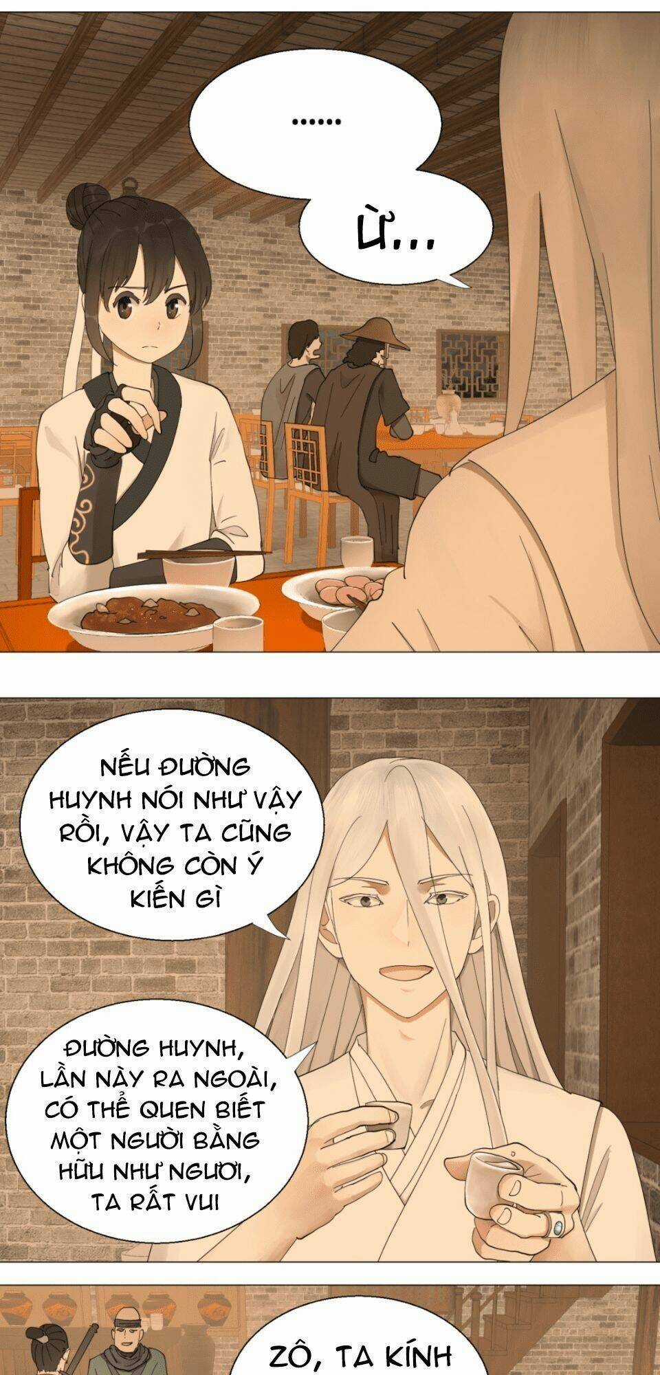 Ta Luyện Khí Ba Ngàn Năm Chapter 6 trang 22