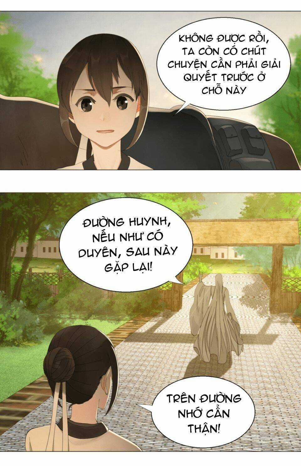 Ta Luyện Khí Ba Ngàn Năm Chapter 6 trang 27