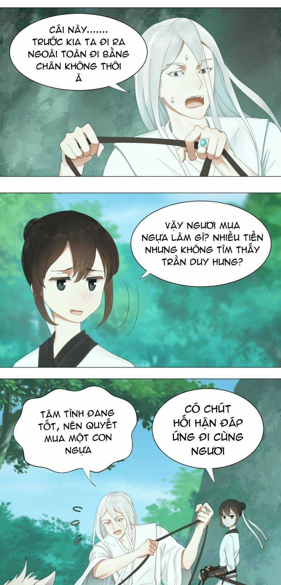 Ta Luyện Khí Ba Ngàn Năm Chapter 6 trang 4