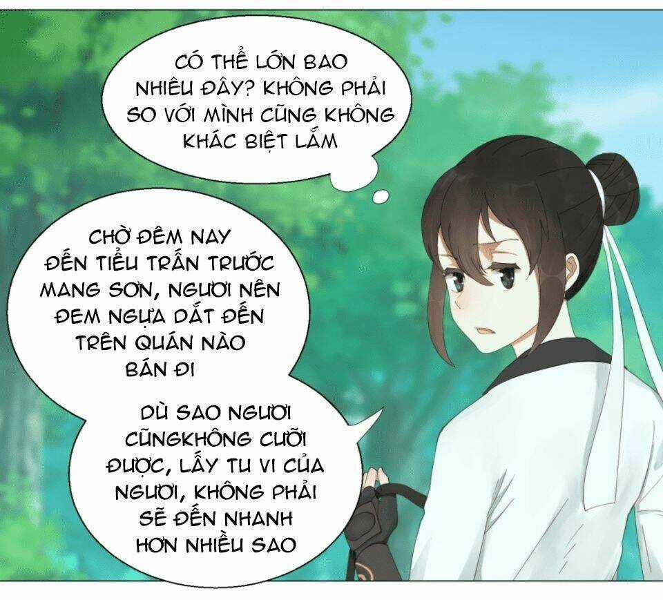 Ta Luyện Khí Ba Ngàn Năm Chapter 6 trang 7