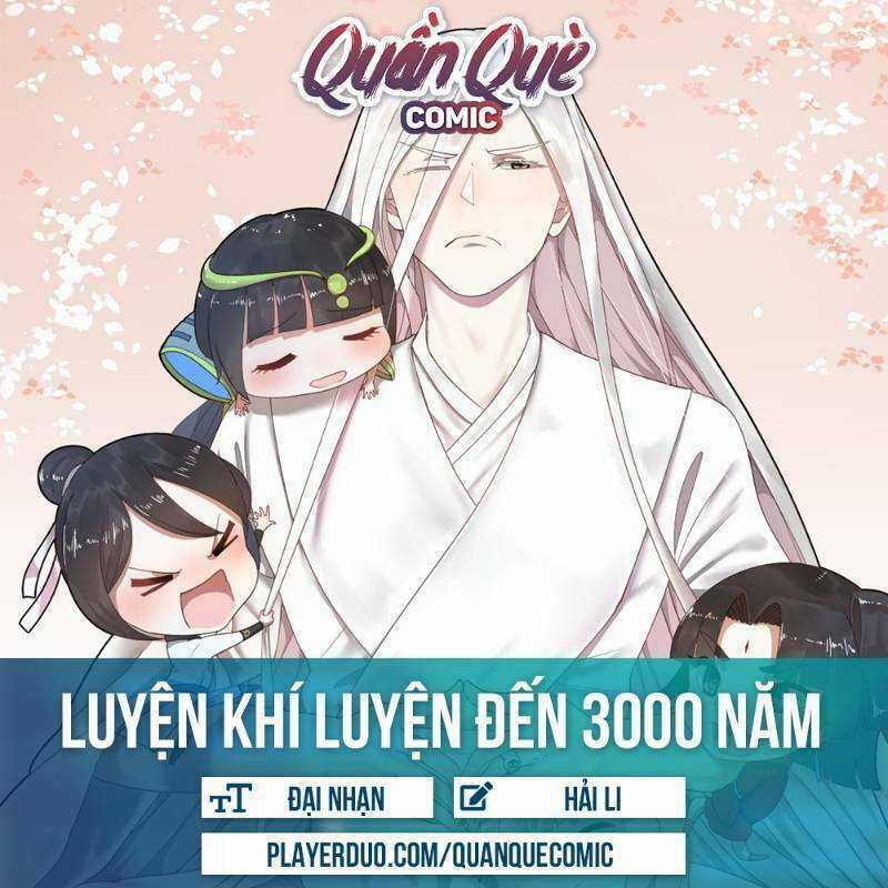 Ta Luyện Khí Ba Ngàn Năm Chapter 60 trang 0
