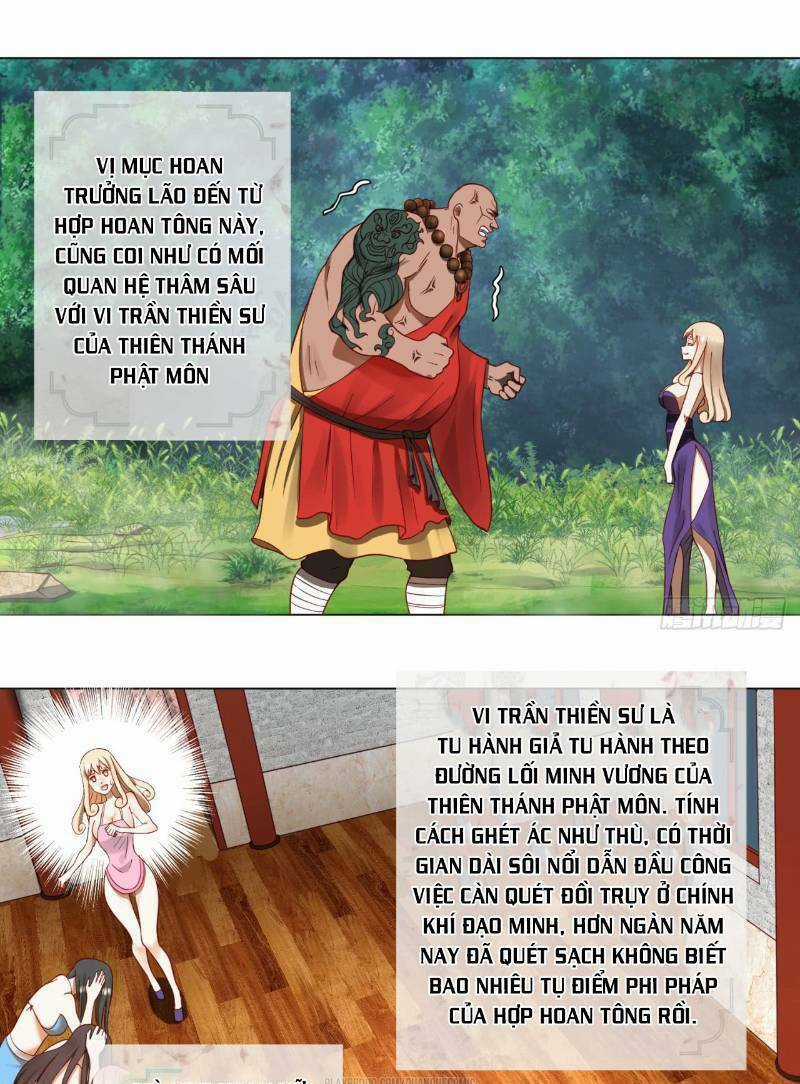 Ta Luyện Khí Ba Ngàn Năm Chapter 62 trang 0