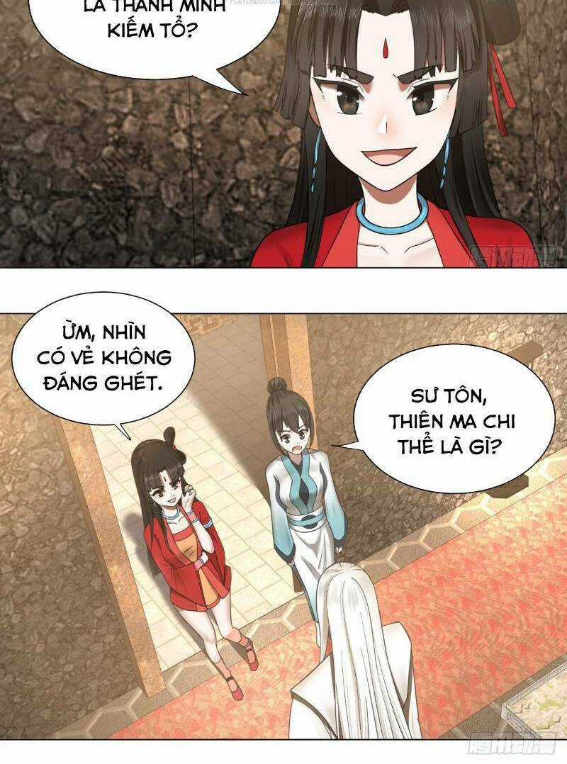 Ta Luyện Khí Ba Ngàn Năm Chapter 63 trang 1
