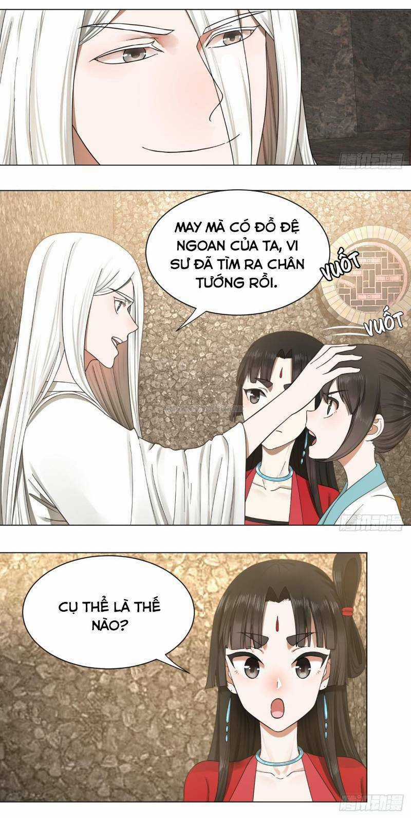 Ta Luyện Khí Ba Ngàn Năm Chapter 64 trang 1