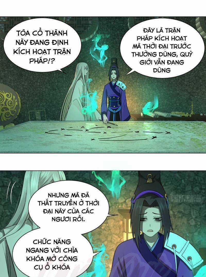 Ta Luyện Khí Ba Ngàn Năm Chapter 68 trang 0