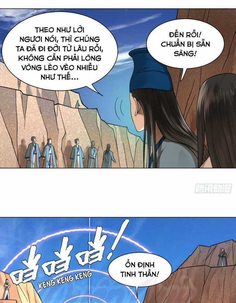 Ta Luyện Khí Ba Ngàn Năm Chapter 69 trang 1