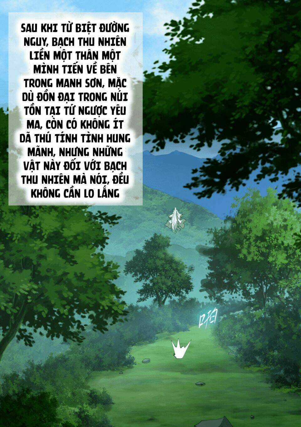 Ta Luyện Khí Ba Ngàn Năm Chapter 7 trang 0