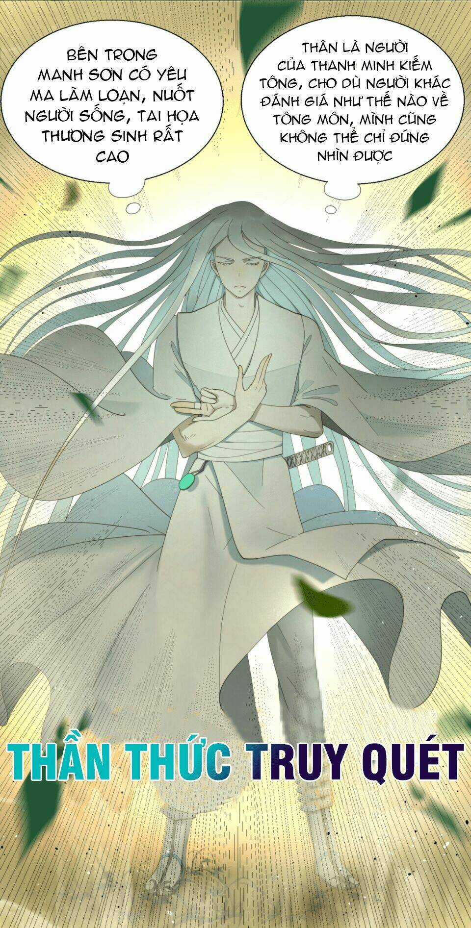 Ta Luyện Khí Ba Ngàn Năm Chapter 7 trang 10