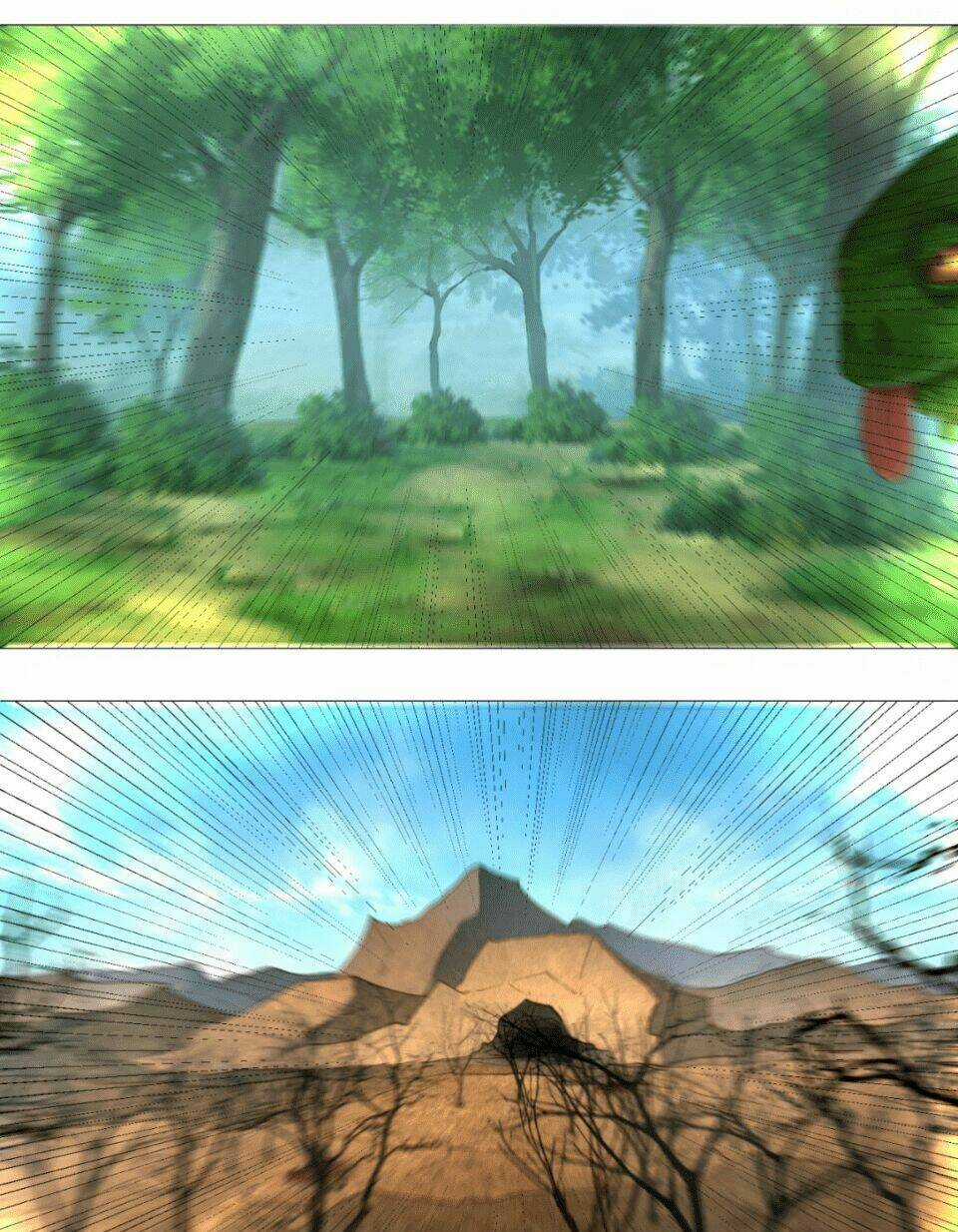 Ta Luyện Khí Ba Ngàn Năm Chapter 7 trang 12