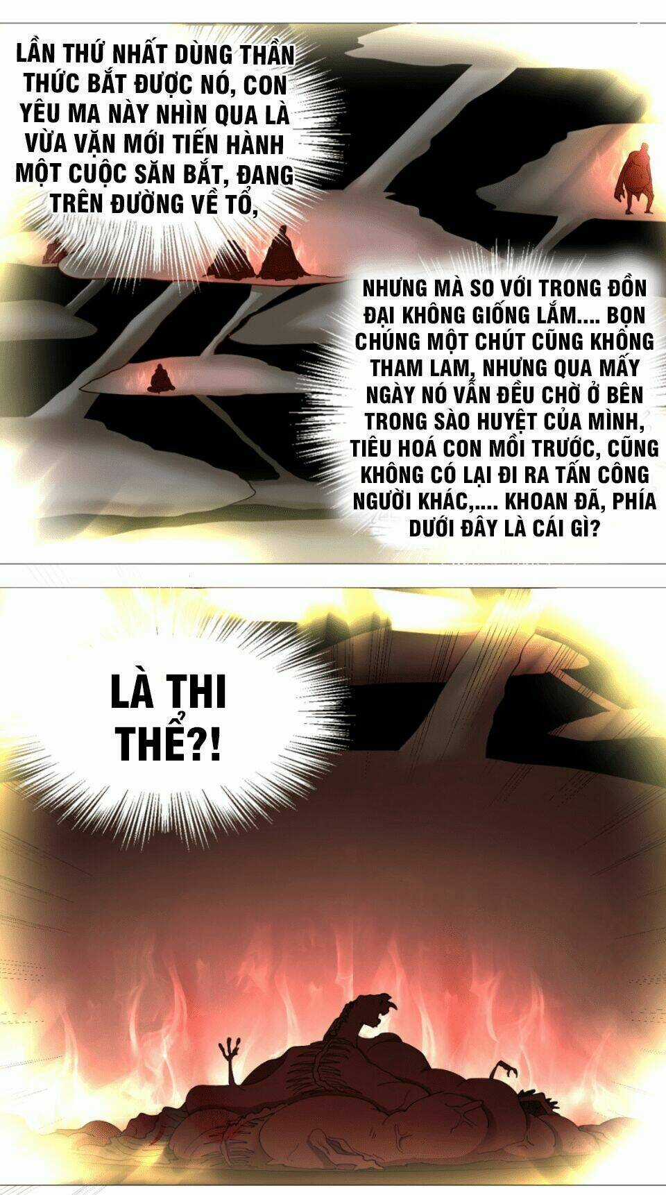 Ta Luyện Khí Ba Ngàn Năm Chapter 7 trang 14