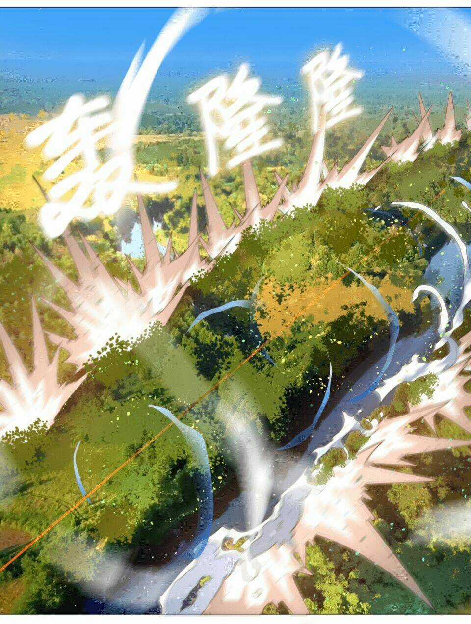 Ta Luyện Khí Ba Ngàn Năm Chapter 7 trang 20