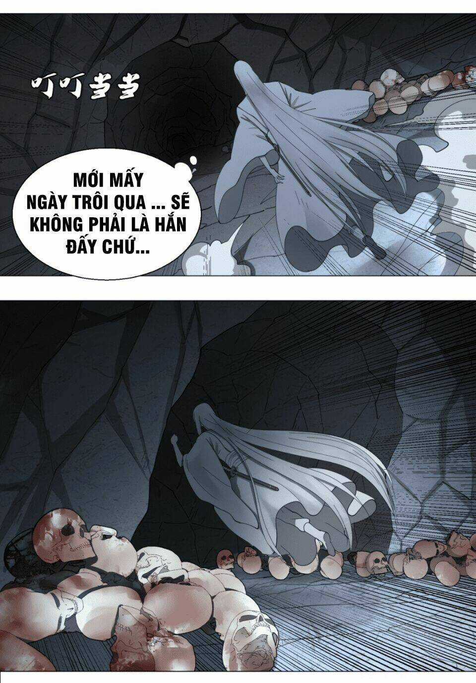 Ta Luyện Khí Ba Ngàn Năm Chapter 7 trang 27