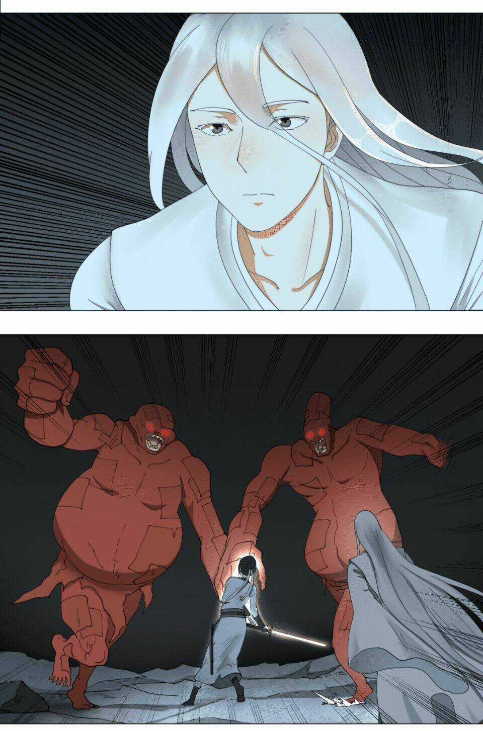 Ta Luyện Khí Ba Ngàn Năm Chapter 7 trang 28