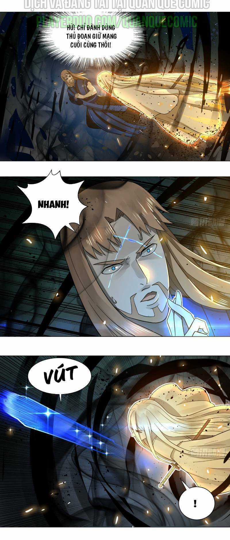 Ta Luyện Khí Ba Ngàn Năm Chapter 70 trang 1