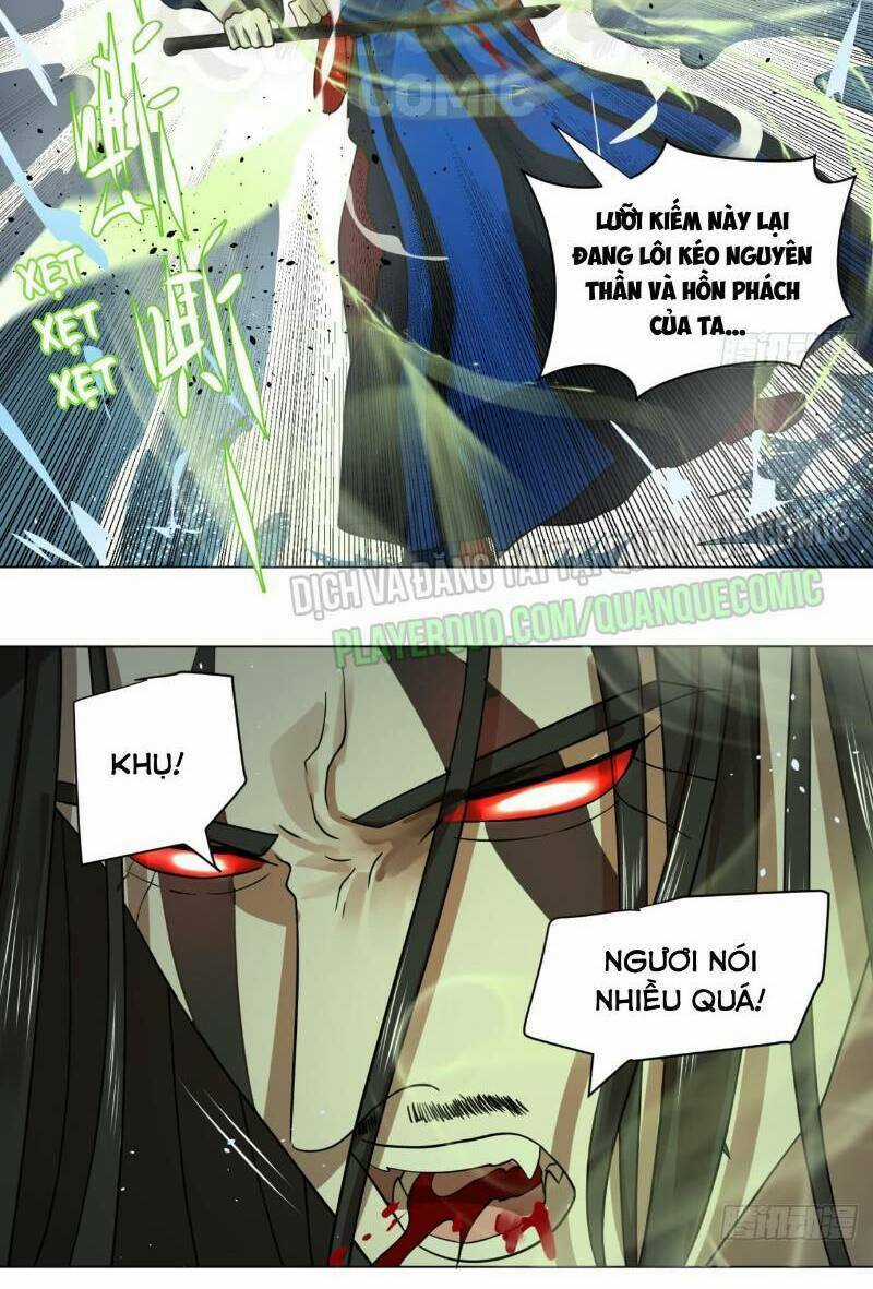Ta Luyện Khí Ba Ngàn Năm Chapter 71 trang 1