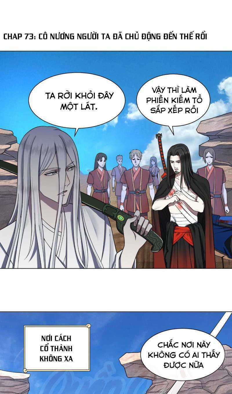 Ta Luyện Khí Ba Ngàn Năm Chapter 73 trang 0