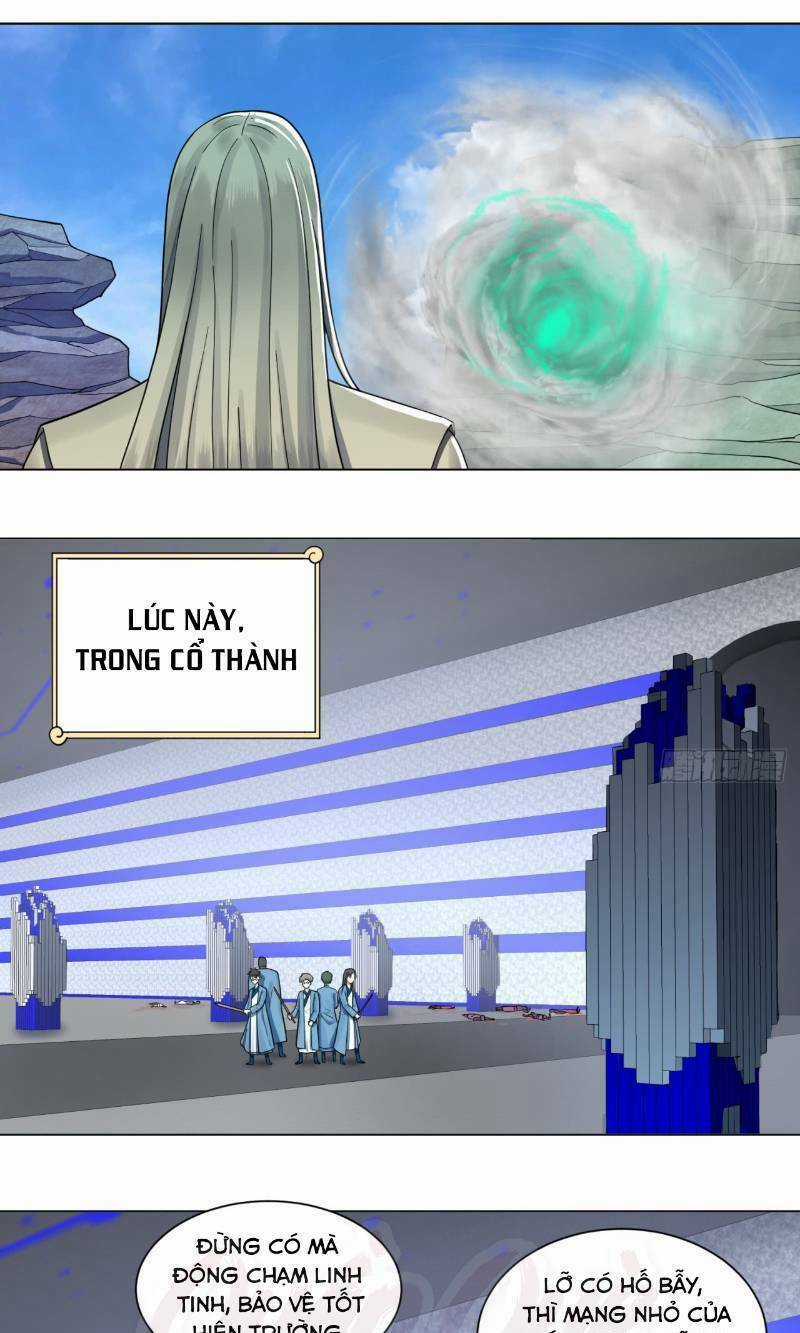 Ta Luyện Khí Ba Ngàn Năm Chapter 73 trang 10