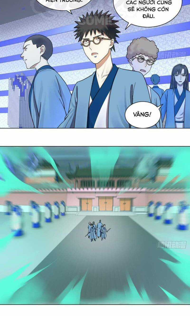 Ta Luyện Khí Ba Ngàn Năm Chapter 73 trang 11