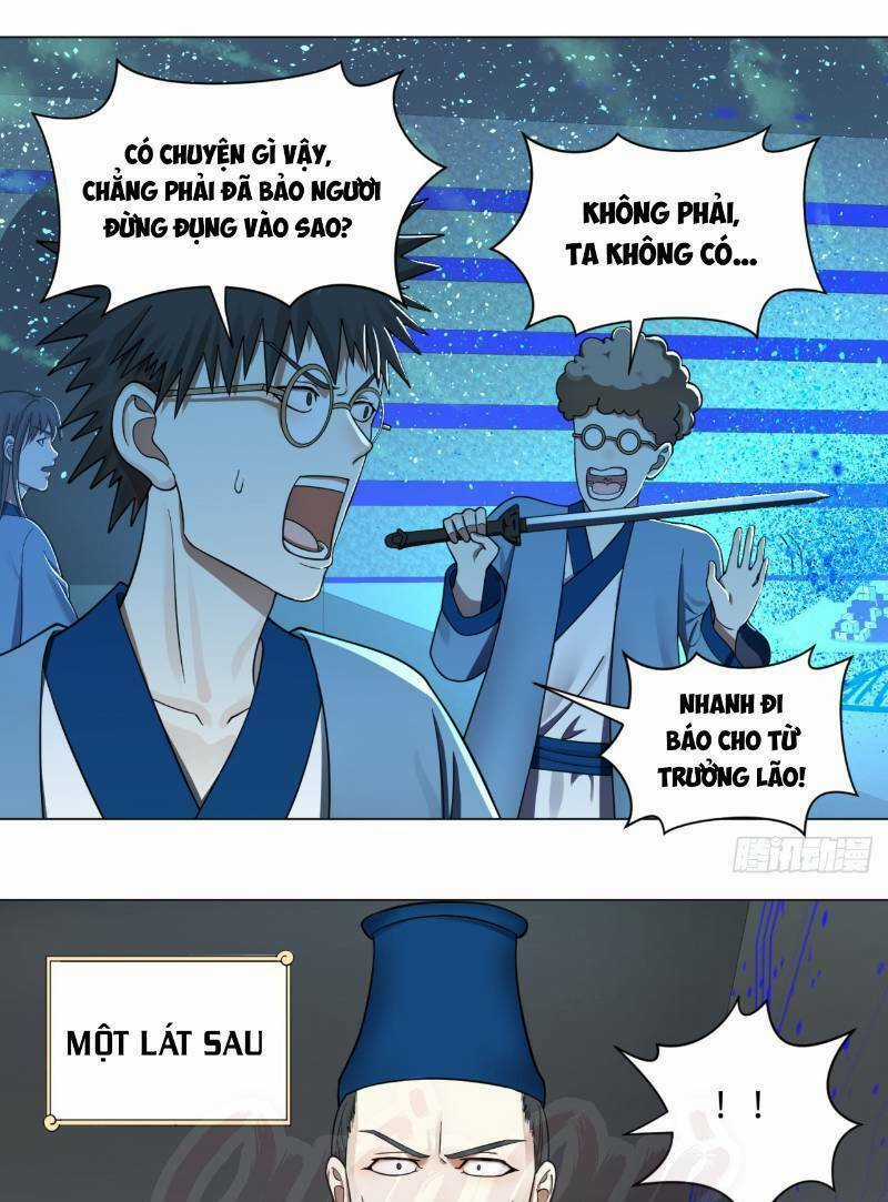 Ta Luyện Khí Ba Ngàn Năm Chapter 73 trang 16