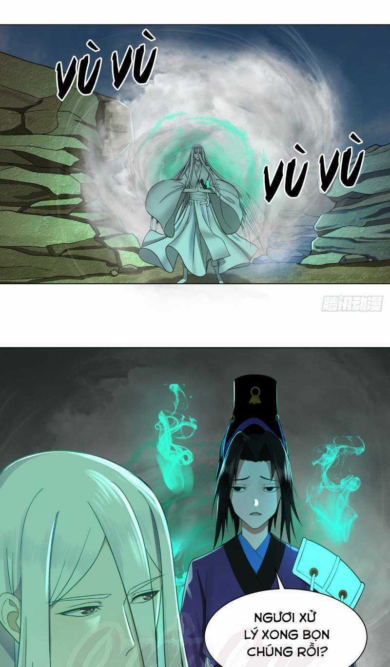 Ta Luyện Khí Ba Ngàn Năm Chapter 73 trang 2