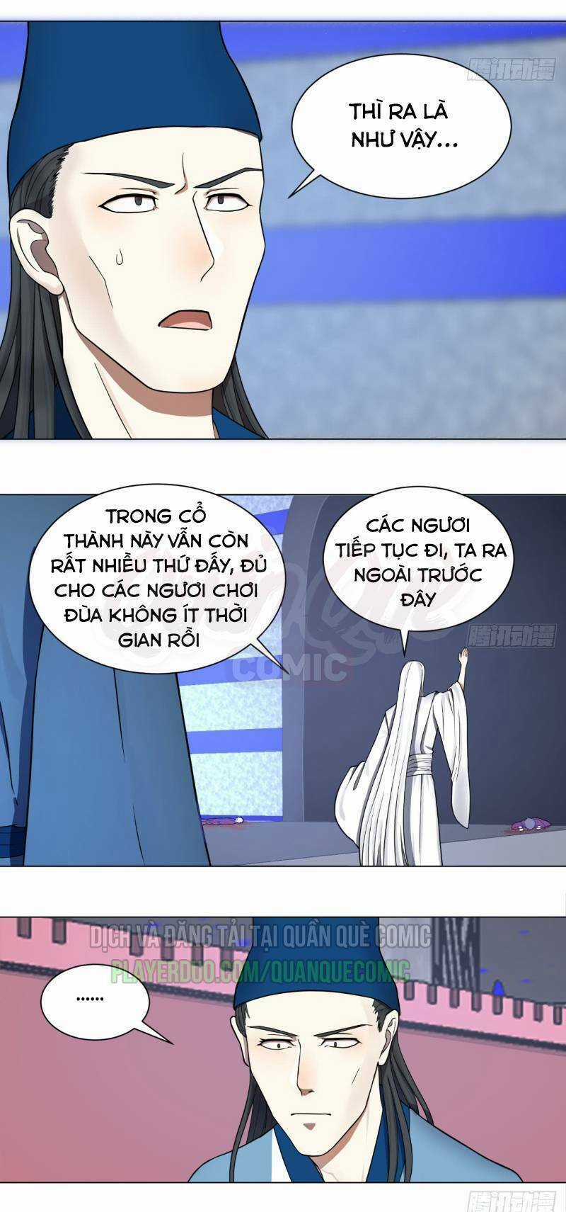 Ta Luyện Khí Ba Ngàn Năm Chapter 73 trang 20