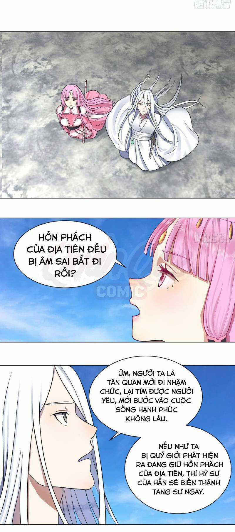 Ta Luyện Khí Ba Ngàn Năm Chapter 73 trang 25