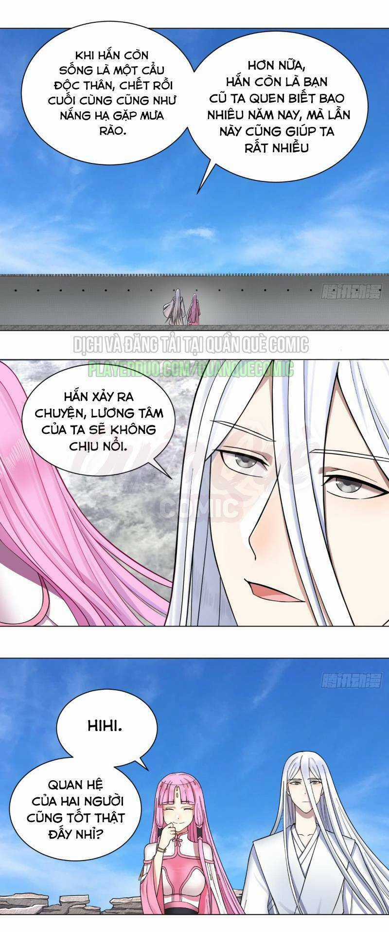 Ta Luyện Khí Ba Ngàn Năm Chapter 73 trang 26