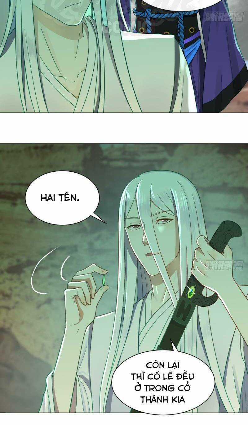 Ta Luyện Khí Ba Ngàn Năm Chapter 73 trang 3