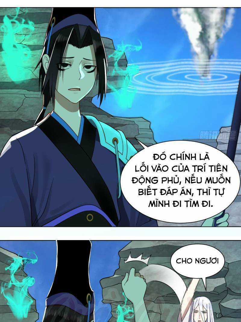 Ta Luyện Khí Ba Ngàn Năm Chapter 73 trang 6