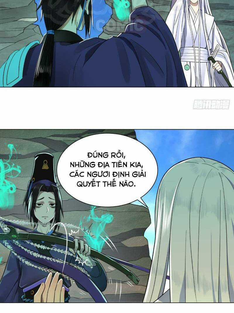 Ta Luyện Khí Ba Ngàn Năm Chapter 73 trang 7