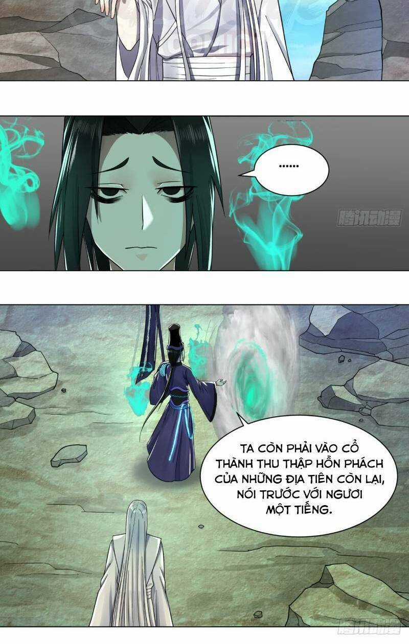 Ta Luyện Khí Ba Ngàn Năm Chapter 73 trang 9