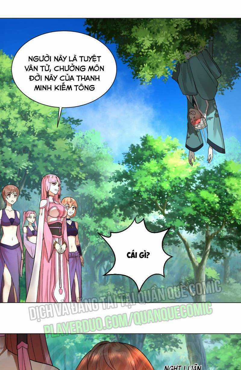 Ta Luyện Khí Ba Ngàn Năm Chapter 76 trang 0
