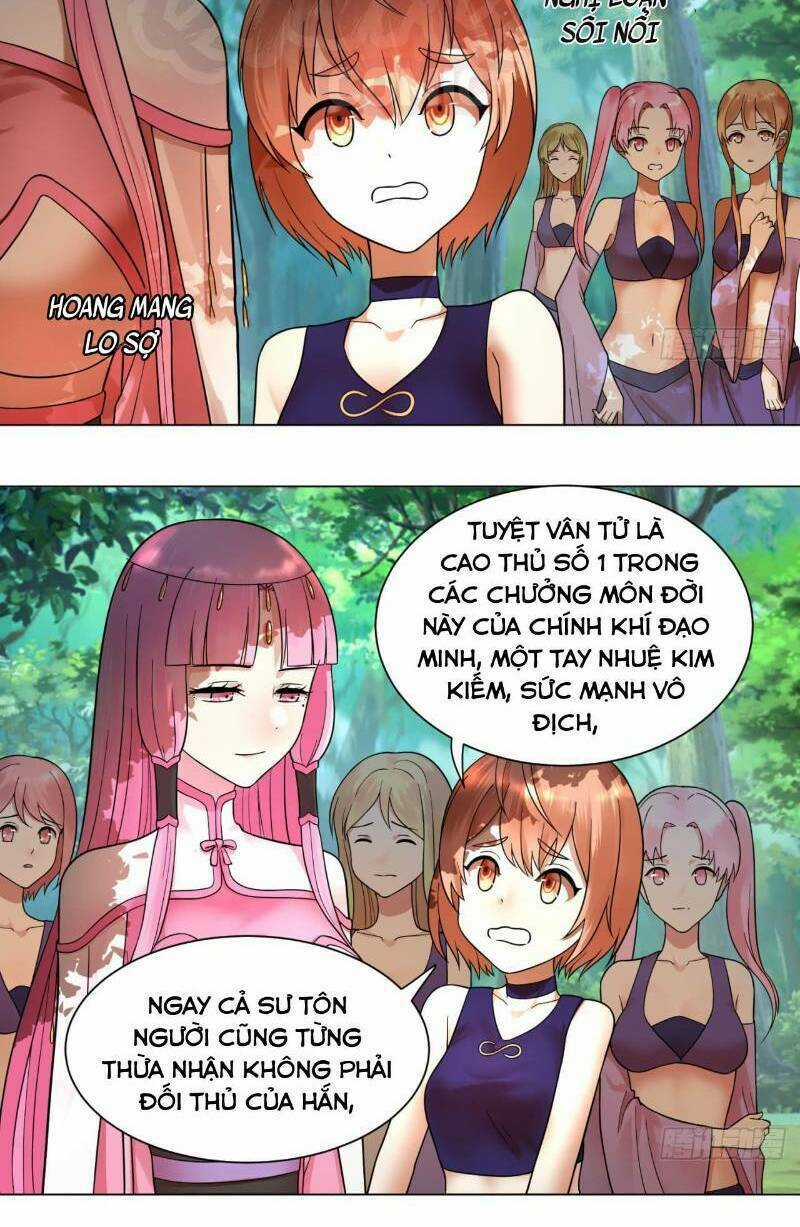 Ta Luyện Khí Ba Ngàn Năm Chapter 76 trang 1