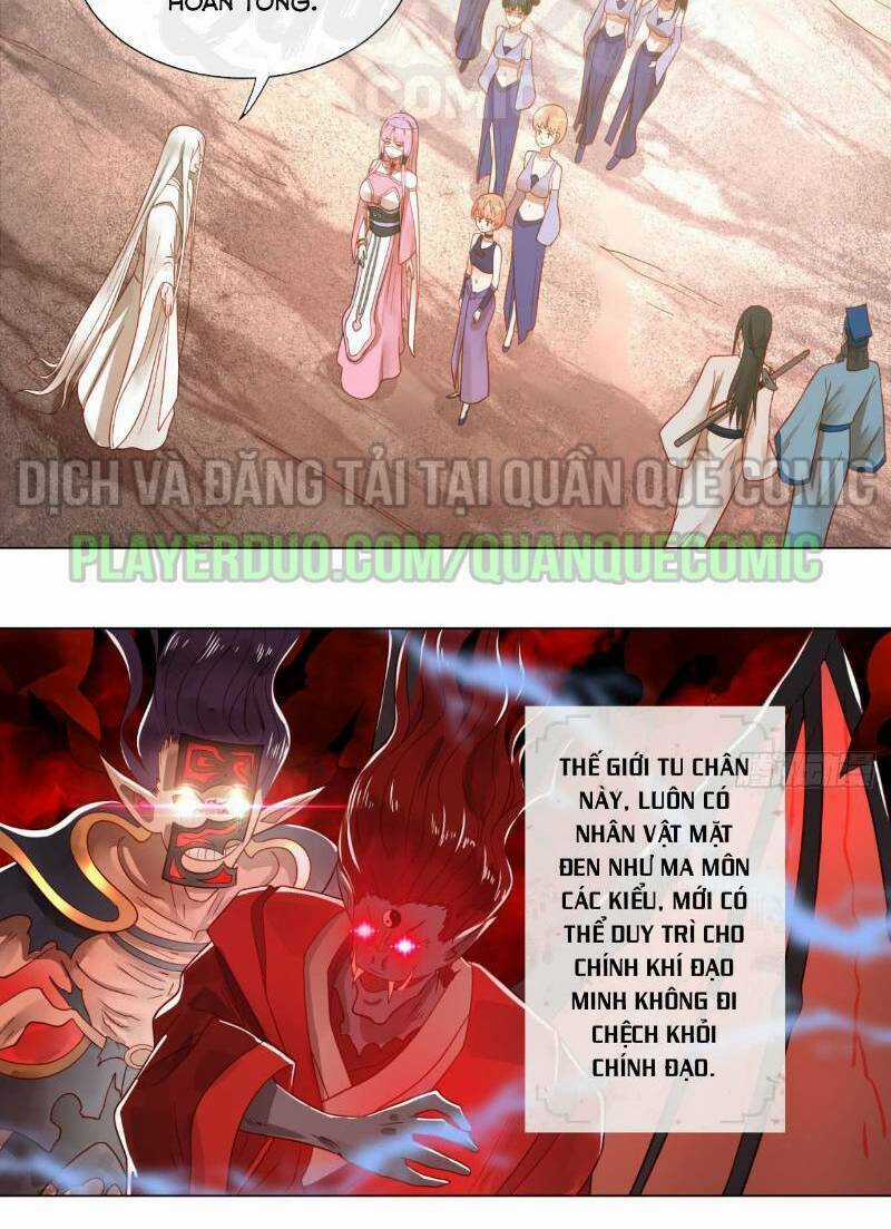 Ta Luyện Khí Ba Ngàn Năm Chapter 77 trang 1