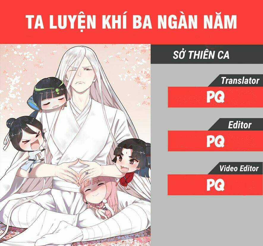 Ta Luyện Khí Ba Ngàn Năm Chapter 8 trang 0
