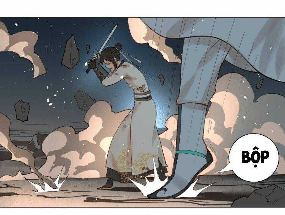 Ta Luyện Khí Ba Ngàn Năm Chapter 8 trang 14