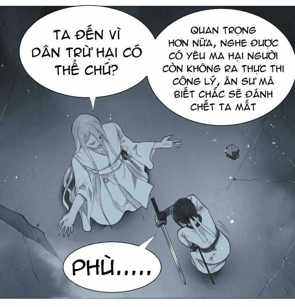 Ta Luyện Khí Ba Ngàn Năm Chapter 8 trang 17