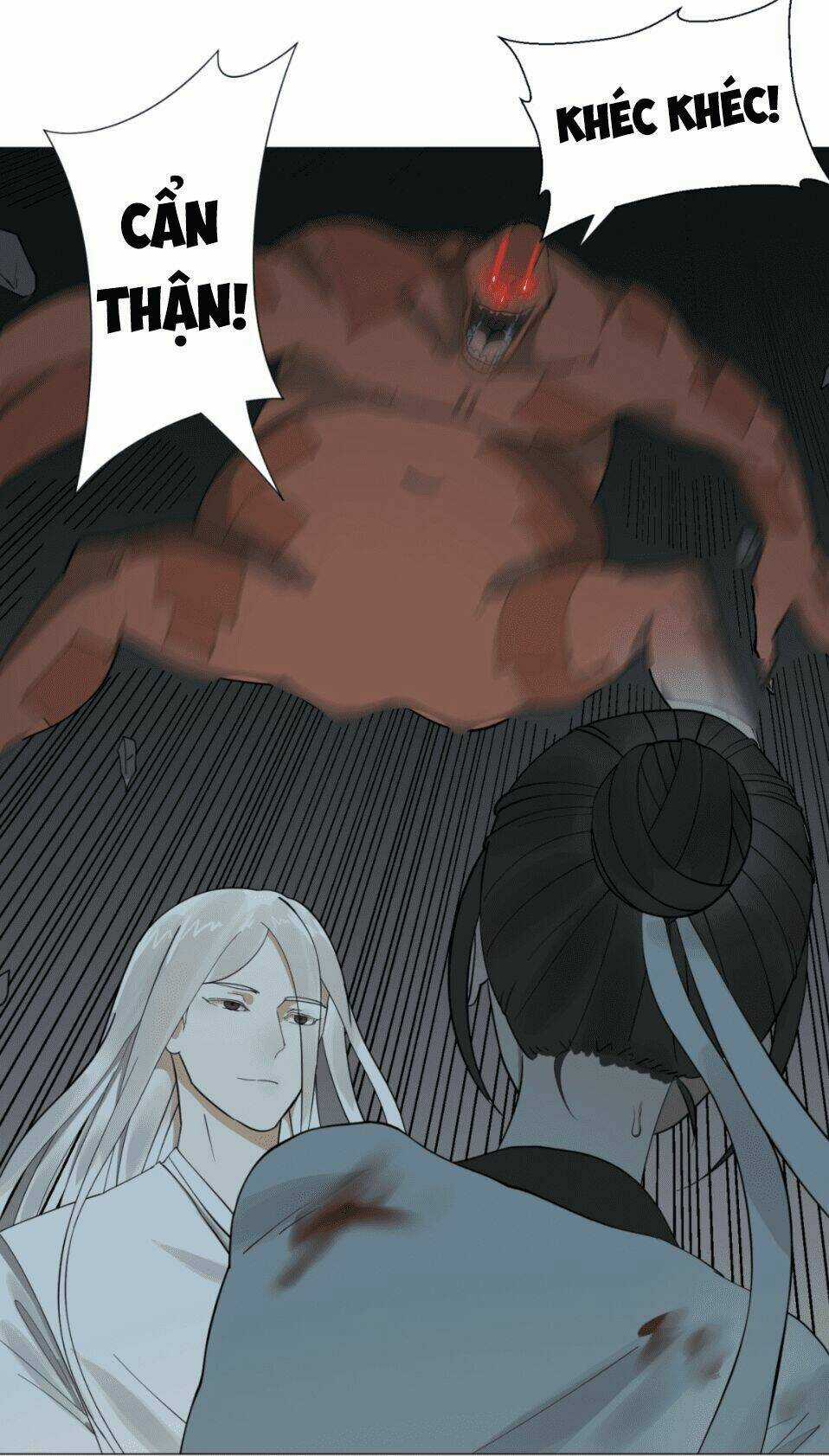 Ta Luyện Khí Ba Ngàn Năm Chapter 8 trang 19