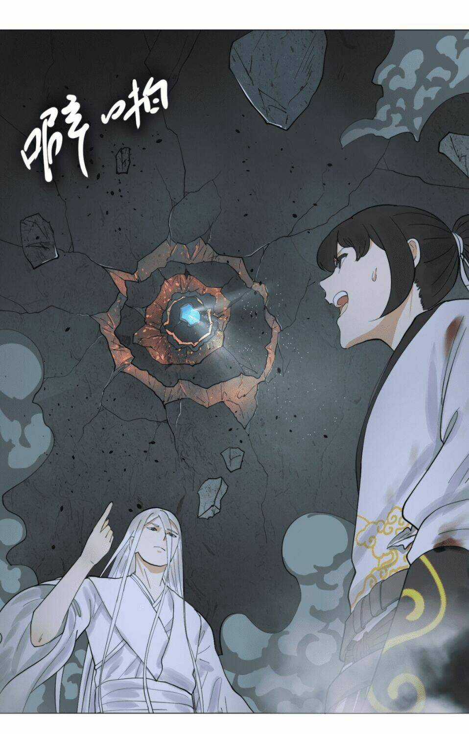 Ta Luyện Khí Ba Ngàn Năm Chapter 8 trang 27