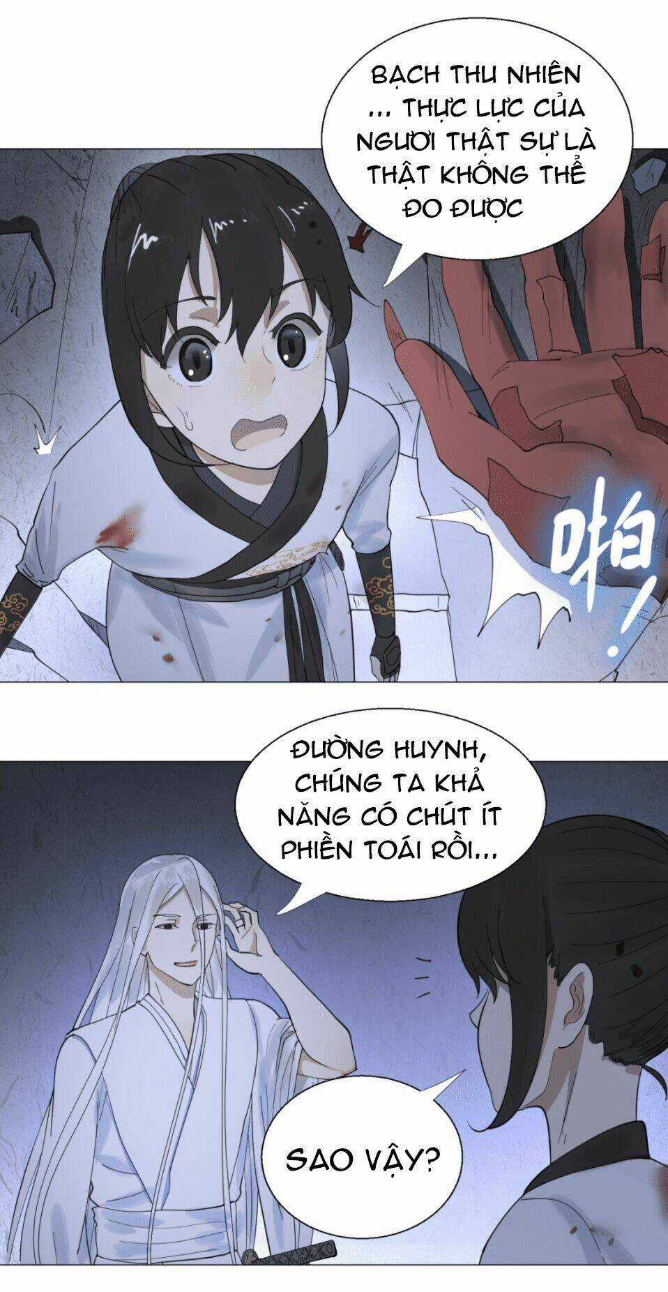 Ta Luyện Khí Ba Ngàn Năm Chapter 8 trang 28