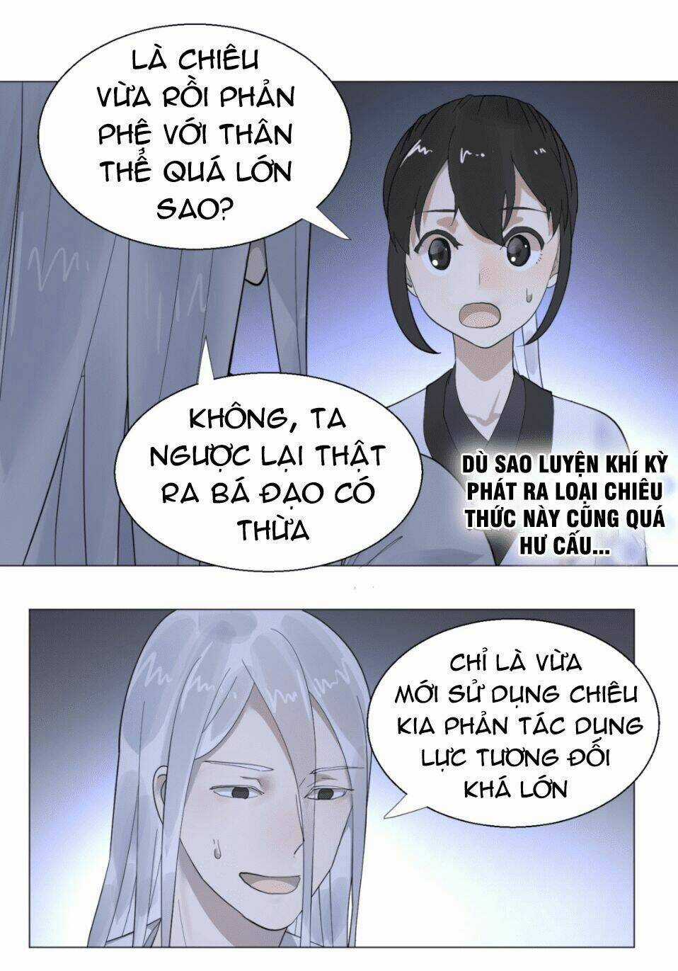 Ta Luyện Khí Ba Ngàn Năm Chapter 8 trang 29