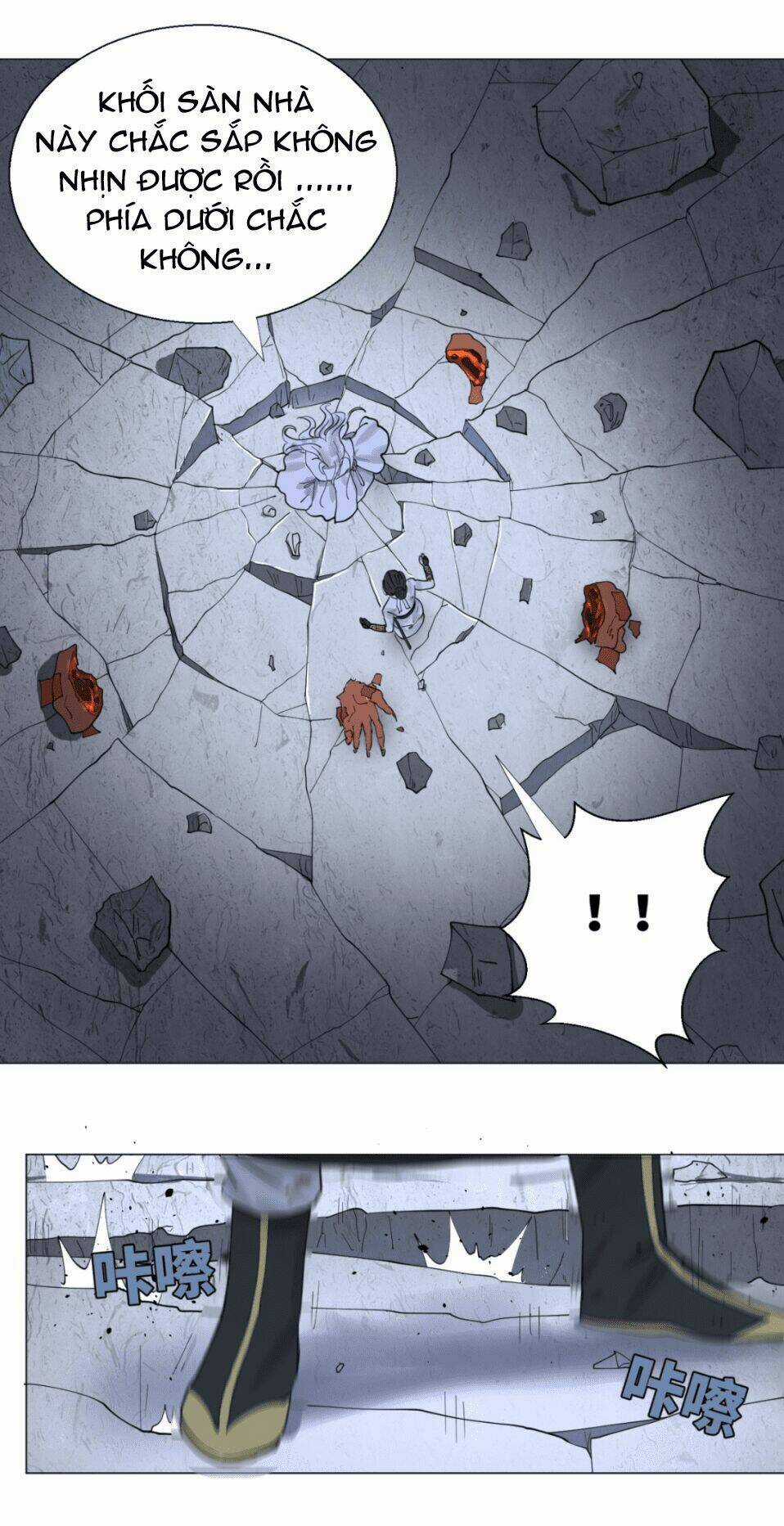 Ta Luyện Khí Ba Ngàn Năm Chapter 8 trang 30