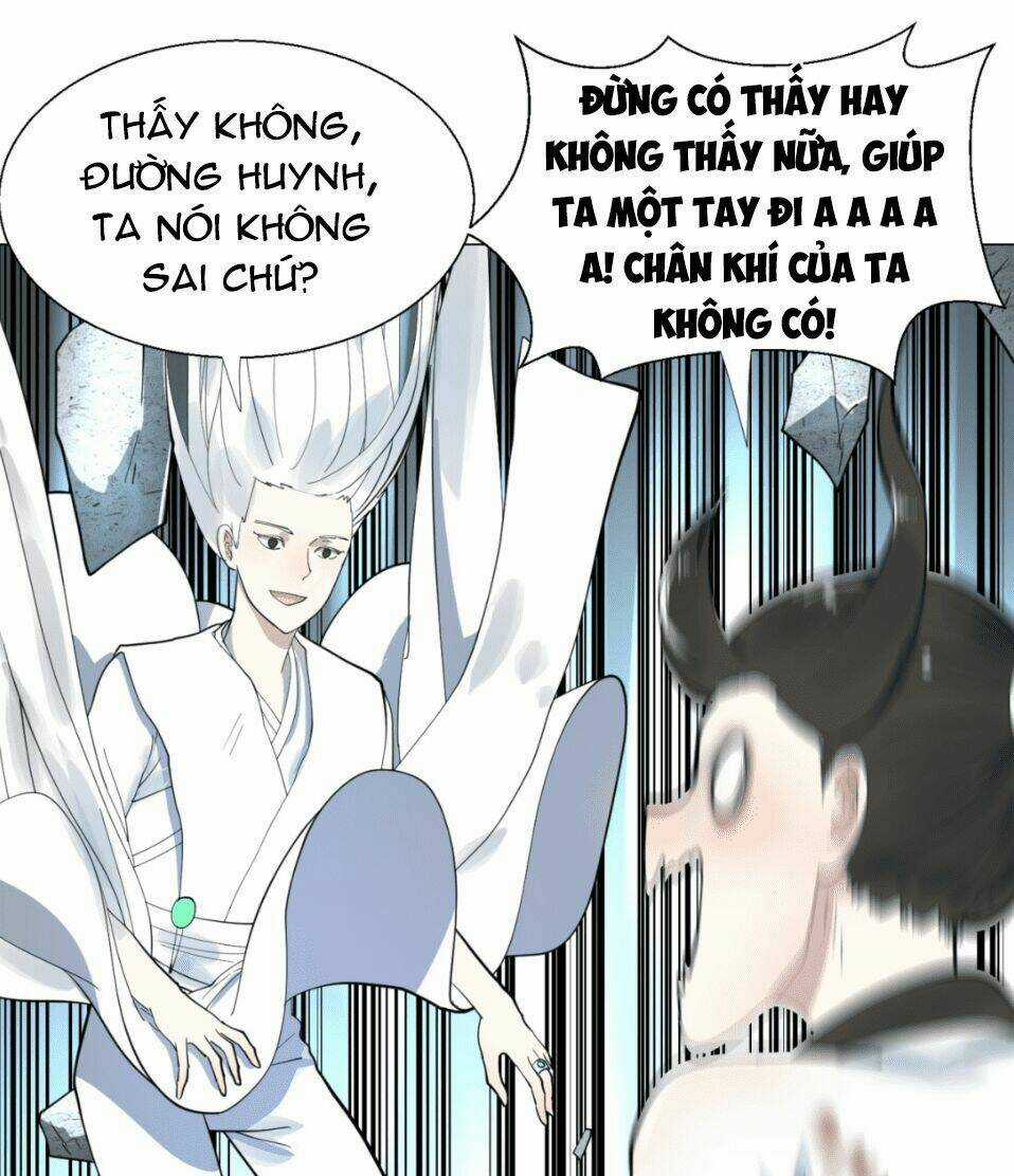 Ta Luyện Khí Ba Ngàn Năm Chapter 8 trang 33