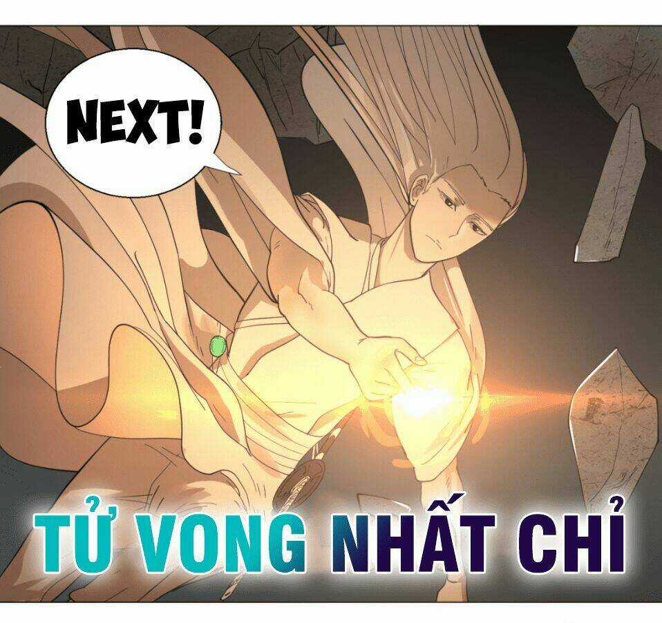 Ta Luyện Khí Ba Ngàn Năm Chapter 8 trang 37