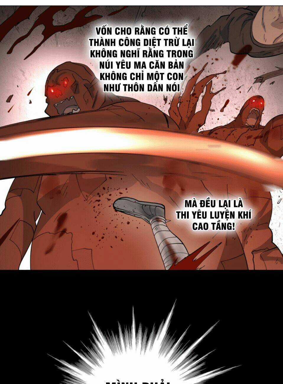 Ta Luyện Khí Ba Ngàn Năm Chapter 8 trang 5