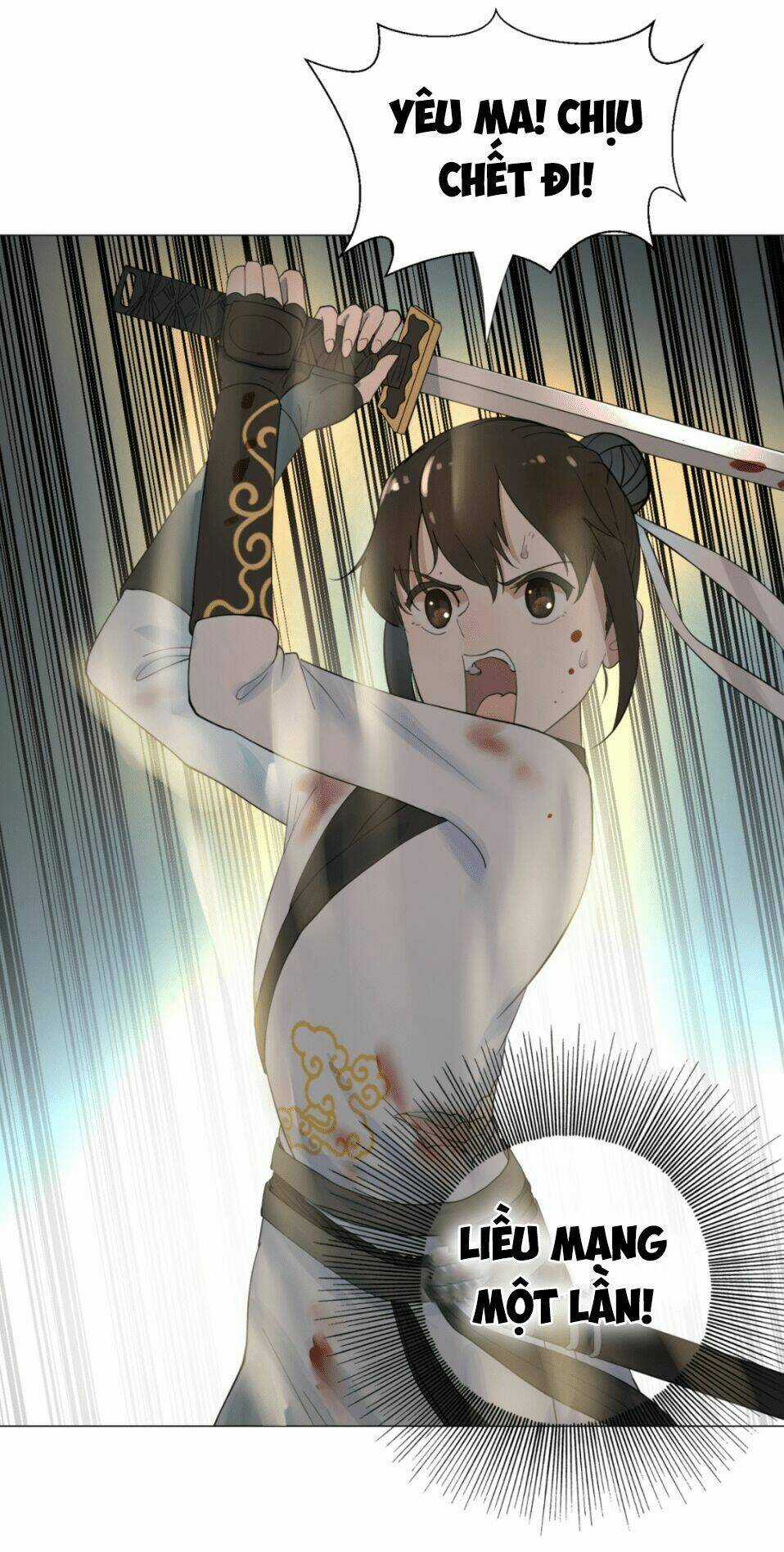 Ta Luyện Khí Ba Ngàn Năm Chapter 8 trang 7