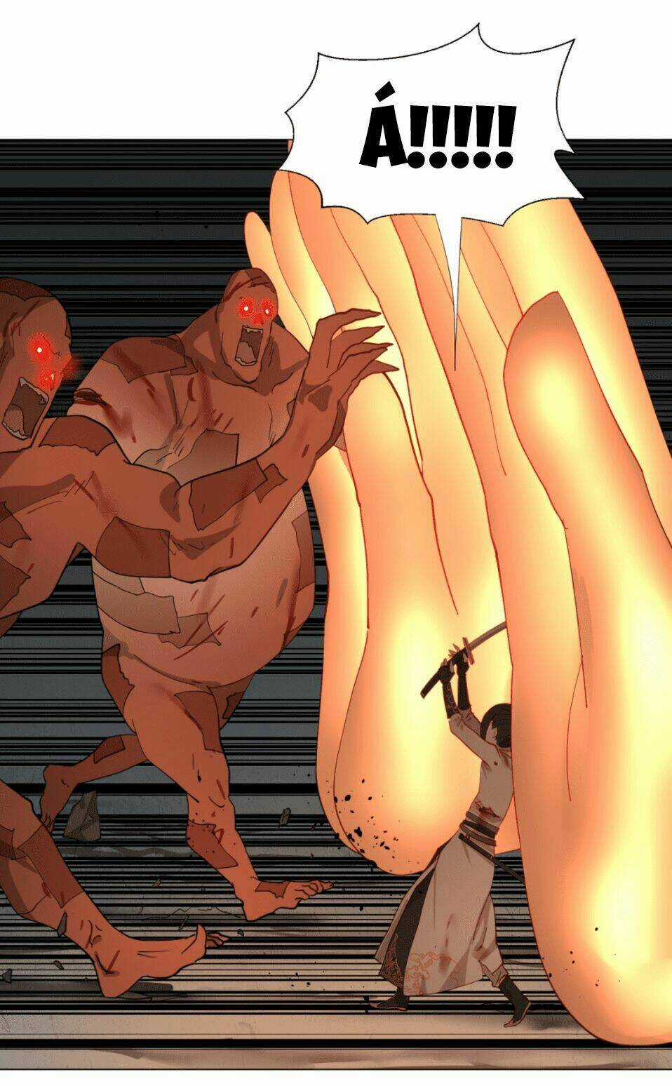 Ta Luyện Khí Ba Ngàn Năm Chapter 8 trang 9